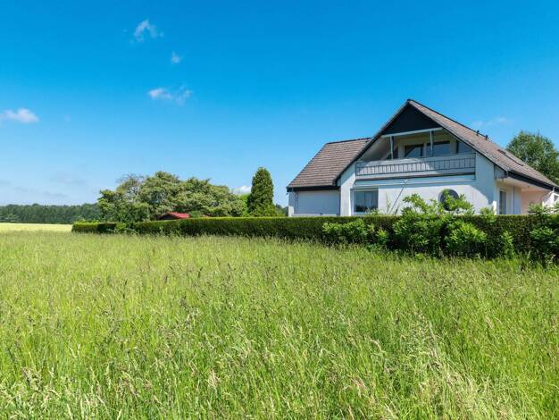 Einfamilienhaus zum Kauf provisionsfrei 849.000 € 7 Zimmer 219 m² 1.000 m² Grundstück Ehestorf Alvesen - Rosengarten 21224