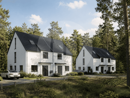 Doppelhaushälfte zum Kauf 430.000 € 4 Zimmer 101 m² 500 m² Grundstück Wannsee Steglitz-Zehlendorf 14109