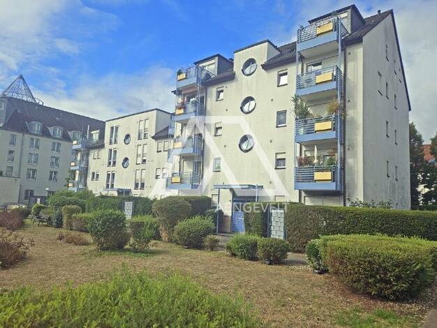 Wohnung zum Kauf 120.000 € 1 Zimmer 34 m² Unterrath Düsseldorf 40468