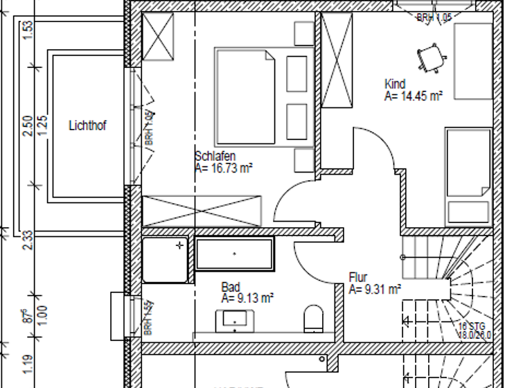 Maisonette zum Kauf - Neubau 495.000 € 3 Zimmer 115,8 m²<br/>Wohnfläche Langendiebach Erlensee 63526