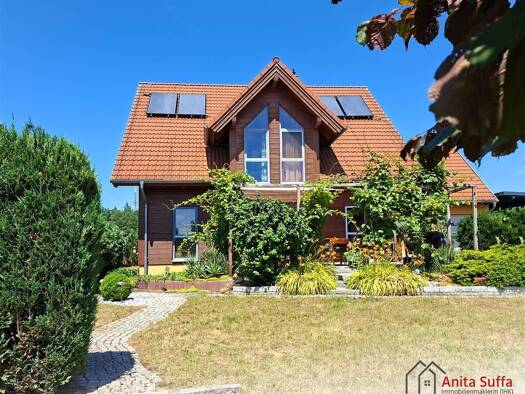 Einfamilienhaus zum Kauf 649.000 € 8 Zimmer 247,7 m² 650 m² Grundstück Etzelskirchen Höchstadt a d Aisch 91315