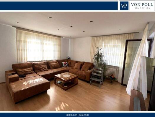 Wohnung zum Kauf 278.000 € 4 Zimmer 91 m² Hemsbach 69502