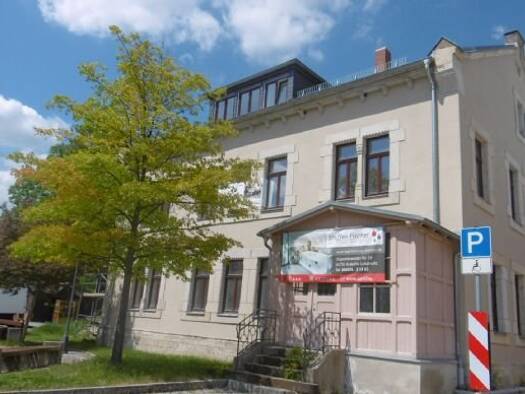 Wohnung zur Miete 1.000 € 3 Zimmer 122,5 m² 2. Geschoss frei ab sofort Zur Post 2 Kreischa 01731
