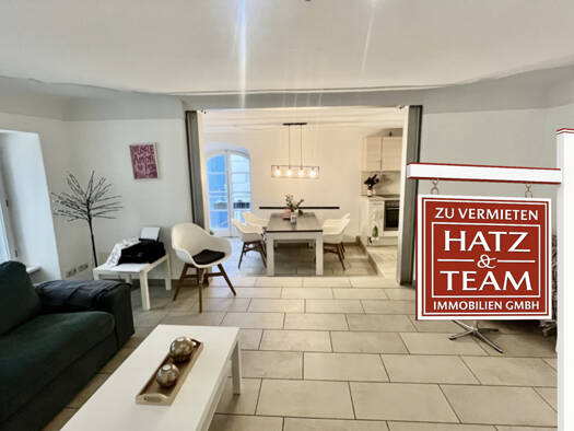 Wohnung zur Miete 1.150 € 4 Zimmer 126,1 m² 1. Geschoss frei ab sofort Altstadt Passau 94032
