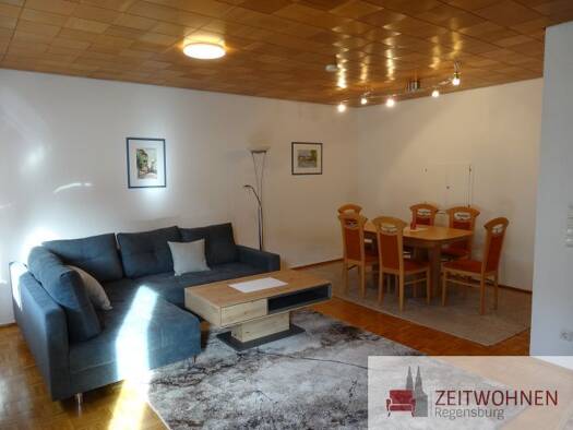 Haus zur Miete auf Zeit 2.200 € 4 Zimmer 120 m² frei ab 01.09.2026 Ostenviertel Regensburg 93055