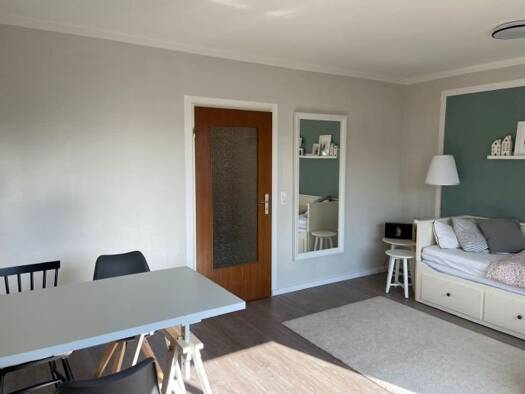 Wohnung zur Miete 510 € 1,5 Zimmer 29 m² 1. Geschoss frei ab 01.12.2025 Buxtehude 21614