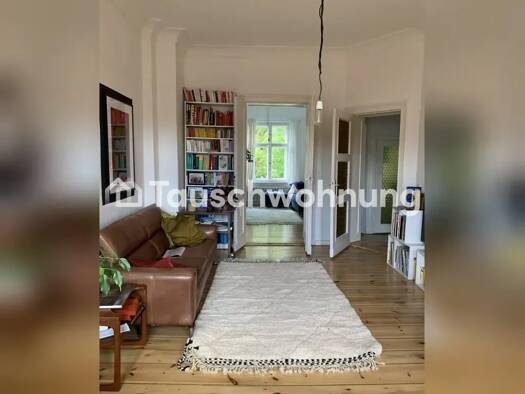 Wohnung zur Miete Tauschwohnung 630 € 3 Zimmer 95 m² 4. Geschoss Neukölln Neukölln 12053