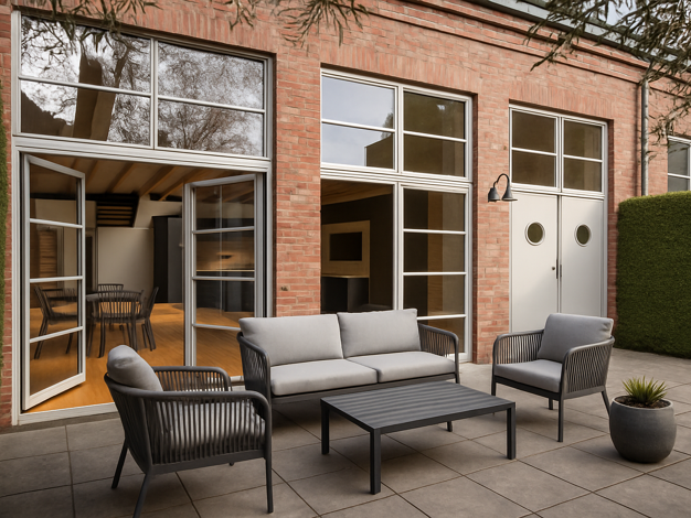 Wohnung zum Kauf 895.000 € 3 Zimmer 160 m² Derendorf Düsseldorf 40468