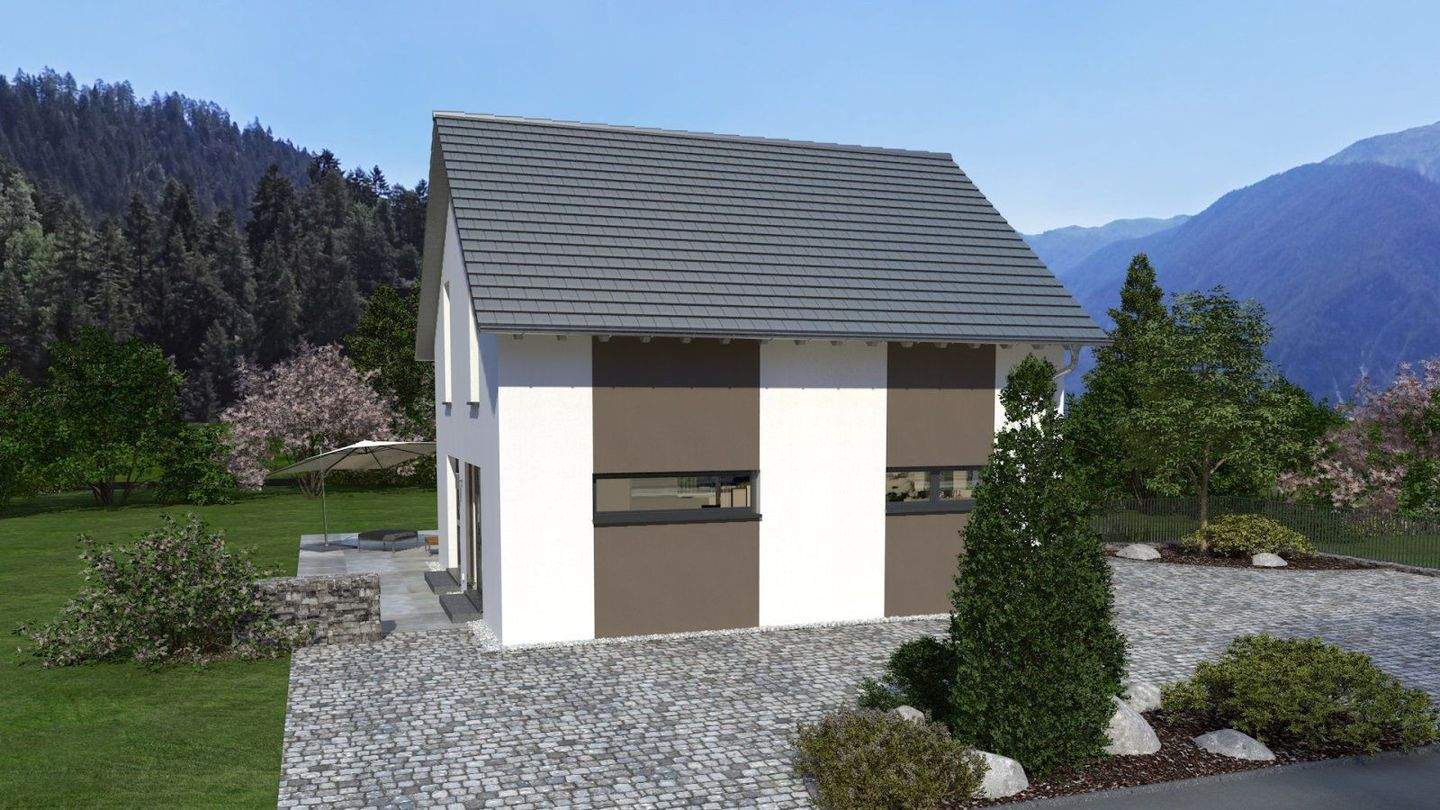 Einfamilienhaus zum Kauf - Ansicht 4
