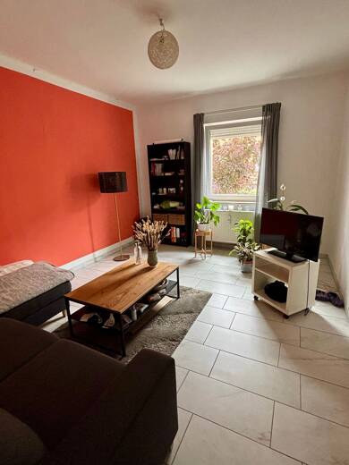 Wohnung zur Miete 675 € 2 Zimmer 56 m² Geschoss EG/4 Zellerau Würzburg 97082