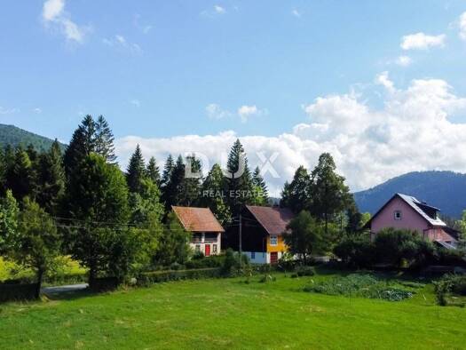 Einfamilienhaus zum Kauf 370.000 € 5 Zimmer 225 m² 800 m² Grundstück Delnice 51300