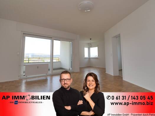 Wohnung zum Kauf provisionsfrei 335.000 € 3 Zimmer 79,5 m² Budenheim 55257