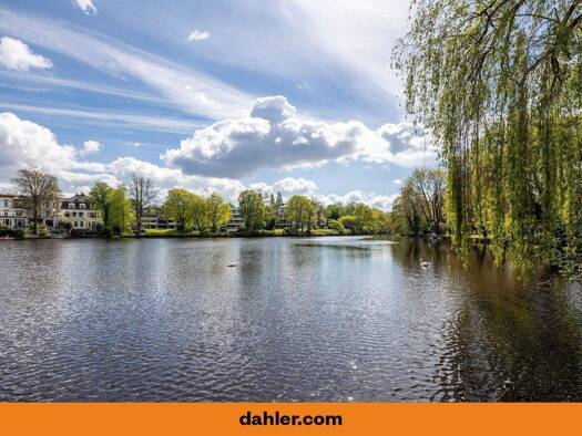 Wohnung zum Kauf 1.850.000 € 5 Zimmer 154 m² 1. Geschoss Winterhude Hamburg 22301