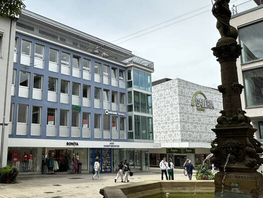 Bürofläche zur Miete 2.160 € 180 m² Bürofläche Heilbronn Heilbronn 74072