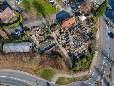 Gewerbegrundstück zur Miete 3.500 € 2.940 m² Grundstück frei ab sofort Delbrück Delbrück 33129