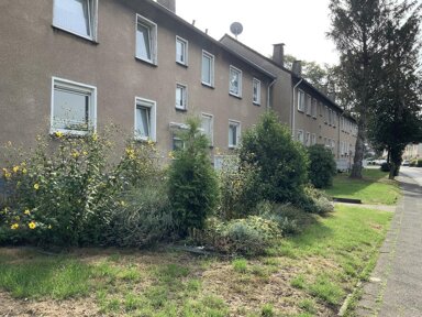 Wohnung zur Miete 329 € 1 Zimmer 37,5 m² EG Kirchweg 30 Vierlinden Duisburg 47178