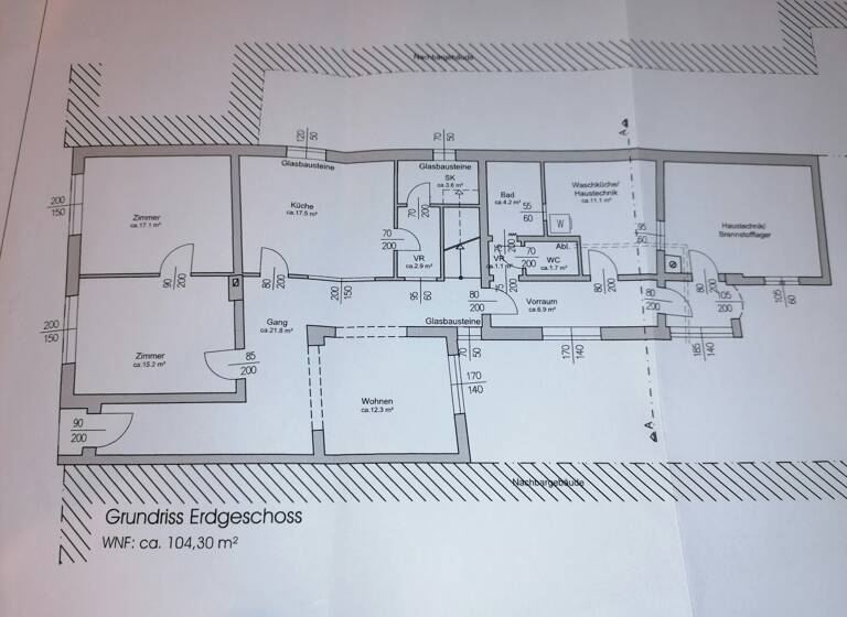 Einfamilienhaus zum Kauf 329.000 € 6,5 Zimmer 186 m² 345 m² Grundstück Nickelsdorf 2425