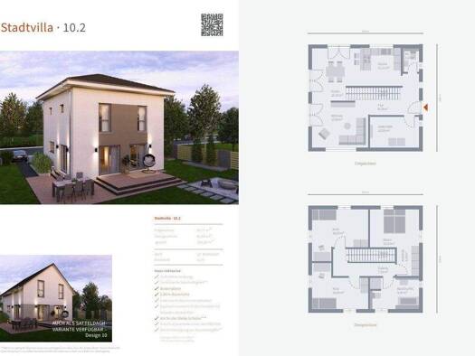 Haus zum Kauf provisionsfrei 366.900 € 5 Zimmer 154 m² 415 m² Grundstück Neuwiedermus Ronneburg 63549