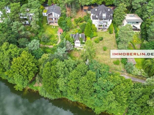 Grundstück zum Kauf 1.095.000 € 1.312 m² Grundstück Groß Glienicke Potsdam 14476