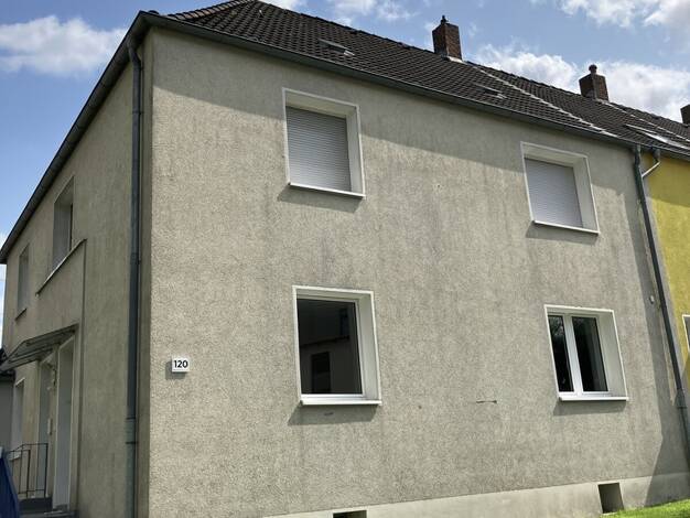 Mehrfamilienhaus zum Kauf provisionsfrei 305.000 € 6 Zimmer 141,9 m² 586 m² Grundstück Alte Laerfeldstraße 120 Laer Bochum 44803
