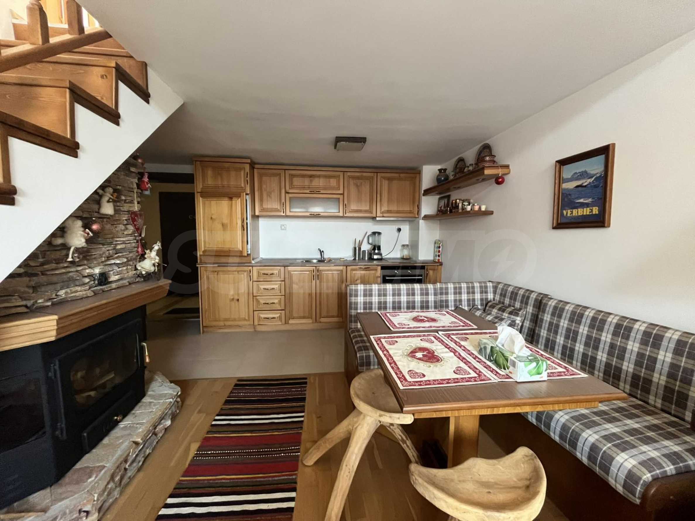 Studio zum Kauf 150.000 € 3 Zimmer 102,1 m²<br/>Wohnfläche Bansko