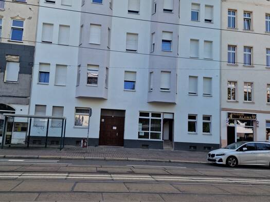 Wohnung zur Miete 630 € 3,5 Zimmer 105 m² Geschoss 3/4 frei ab sofort Leipziger Str. Leipziger Straße 39112