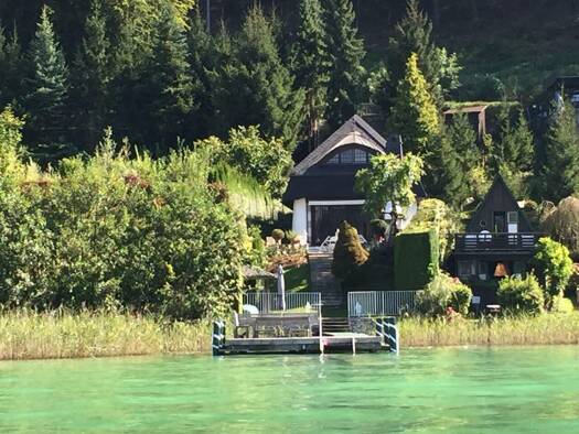 Einfamilienhaus zur Miete 13.000 € 5 Zimmer 250 m² 500 m² Grundstück Maria Wörth 9081