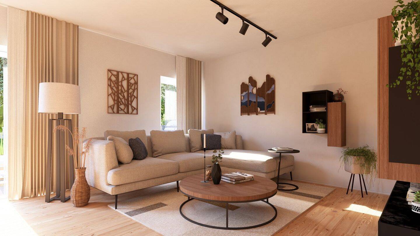 Immobilie in Schönbach - Individuell geplantes Traumhaus in Schönbach - Flexibles Ausbauhaus mit höchster Qualität und Nachhaltigkeit - Bild 4