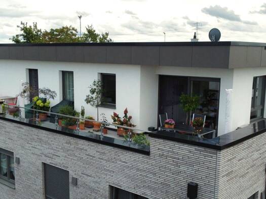 Penthouse zur Miete 1.450 € 4 Zimmer 126 m² Geschoss 2/3 frei ab 01.01.2026 Niederzierer Str. Oberzier Niederzier 52382