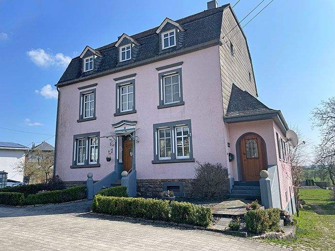 Immobilie in Badem - Liebevoll restaurierter Bauernhof Nähe Badem  - Bild 4