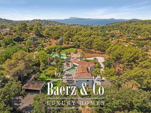 Villa zum Kauf 2.600.000 € 11 Zimmer 480 m² 10.000 m² Grundstück Sud le pradet 83220