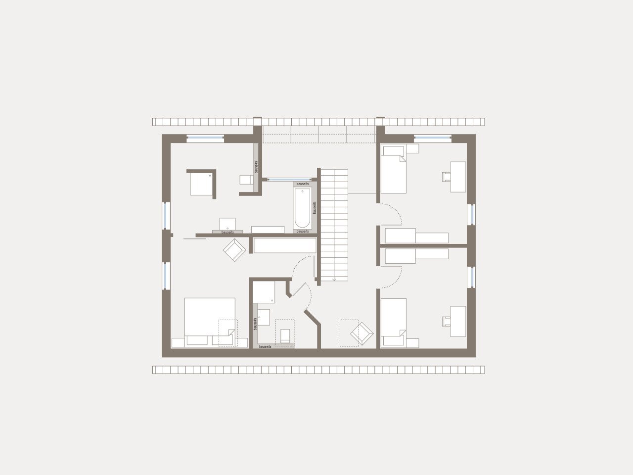 Einfamilienhaus zum Kauf 516.957 € 4 Zimmer 173,2 m²<br/>Wohnfläche 511 m²<br/>Grundstück Kaisersbach Kaisersbach 73667