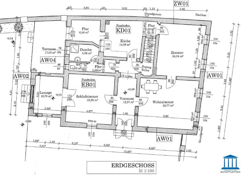 Haus zum Kauf 570.000 € 3 Zimmer 130,7 m² 2.472 m² Grundstück Katzelsdorf 2801