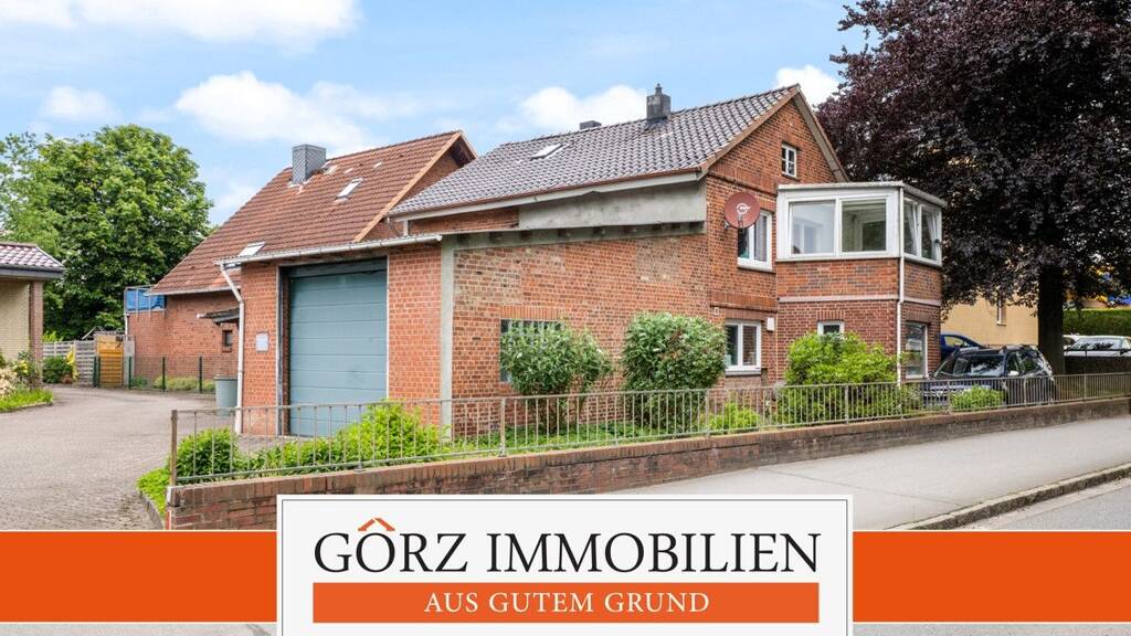 Einfamilienhaus zum Kauf 279.000 € 5 Zimmer 124 m² 479 m² Grundstück Henstedt-Ulzburg 24558