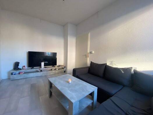 Wohnung zur Miete 450 € 2 Zimmer 42 m² frei ab sofort Stadtmitte Krefeld 47798