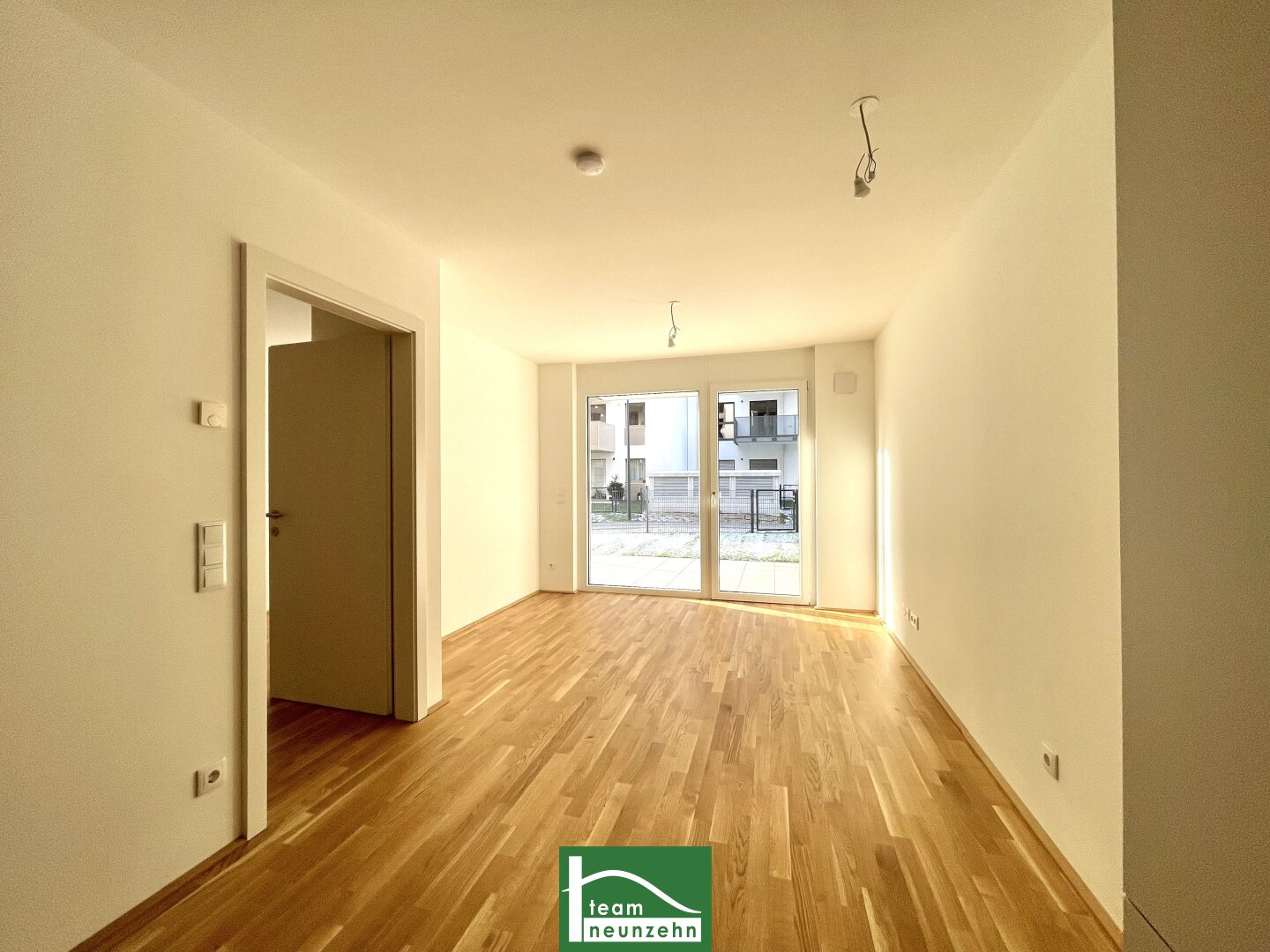 Wohnung zur Miete 717 € 2 Zimmer 45,8 m²<br/>Wohnfläche EG<br/>Geschoss 01.02.2025<br/>Verfügbarkeit Bertha-von-Suttner-Gasse 10a-12a Wien 1220