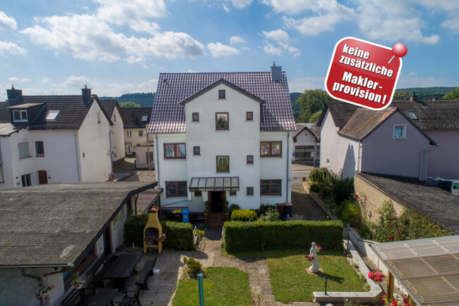 Haus zum Kauf provisionsfrei 449.500 € 6 Zimmer 136 m²<br/>Wohnfläche 992 m²<br/>Grundstück Dorlar Lahnau 35633