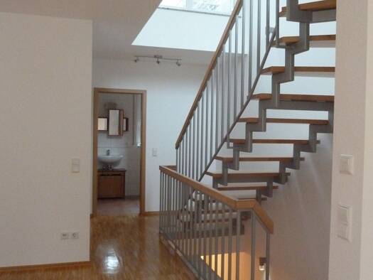 Maisonette zur Miete 1.695 € 3,5 Zimmer 100 m² Geschoss 1/3 frei ab 01.12.2025 Bergheim Heidelberg 69115