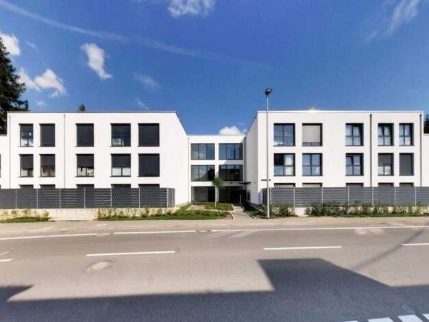 Wohnung zur Miete 530 € 1 Zimmer 22 m² 1. Geschoss frei ab sofort Neuffener Straße Nürtingen Nürtingen 72622