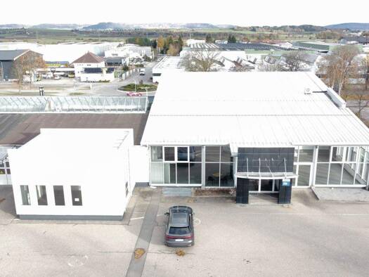 Produktionshalle zum Kauf Donaueschingen 78166