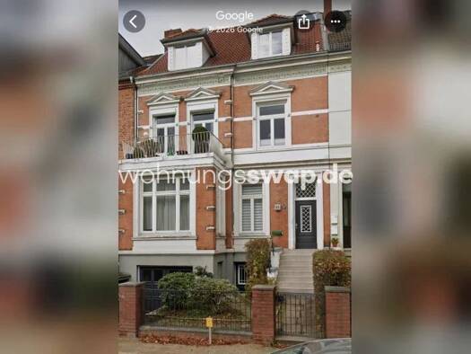 Wohnung zur Miete Tauschwohnung 520 € 1 Zimmer 35 m² 2. Geschoss Eilbek Wandsbek 22089