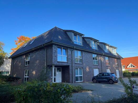 Wohnung zur Miete 470 € 1,5 Zimmer 34,5 m² 2. Geschoss Kreyenbrück Oldenburg 26133
