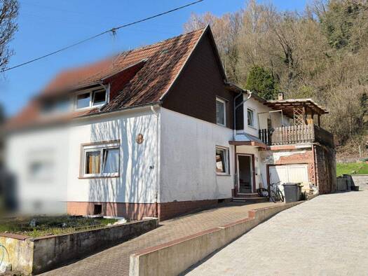 Doppelhaushälfte zum Kauf 125.000 € 6 Zimmer 160 m² 310 m² Grundstück Merzig 66663