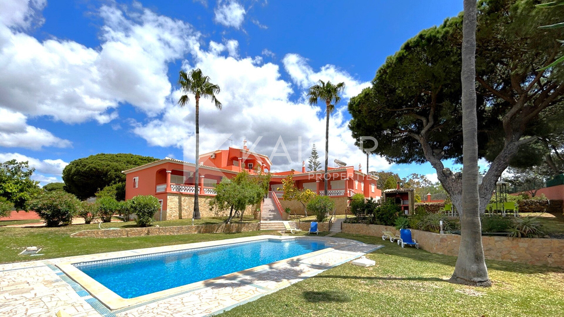 Villa zum Kauf provisionsfrei 2.400.000 € 5 Zimmer 237 m²<br/>Wohnfläche 5.320 m²<br/>Grundstück Albufeira