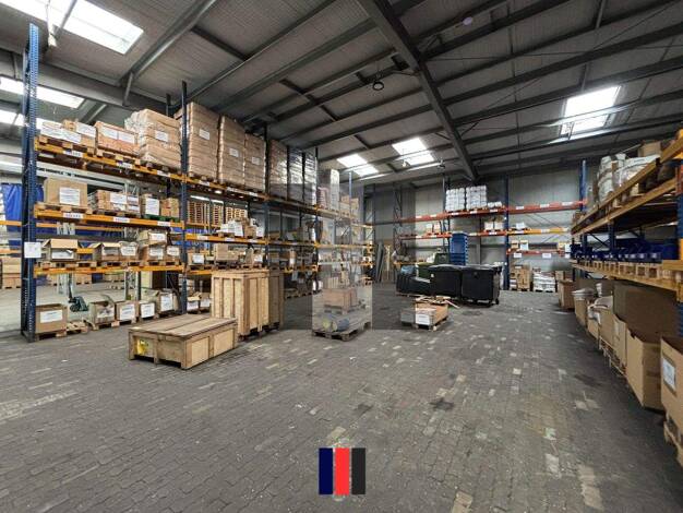 Lagerhalle zur Miete 7,90 € 1.032 m² Lagerfläche Billbrook Hamburg 22113