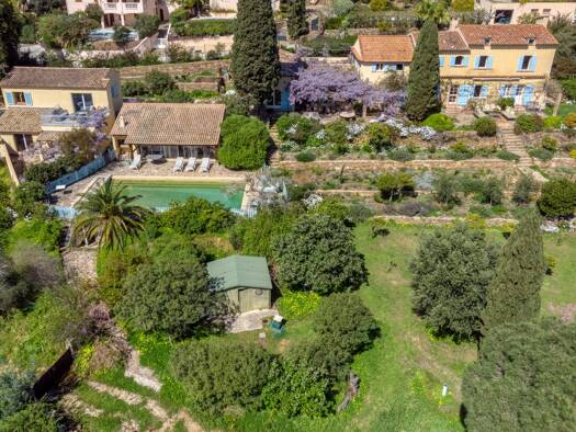 Einfamilienhaus zum Kauf 2.600.000 € 400 m² 3.586 m² Grundstück Les Calanques CAVALIERE 83980
