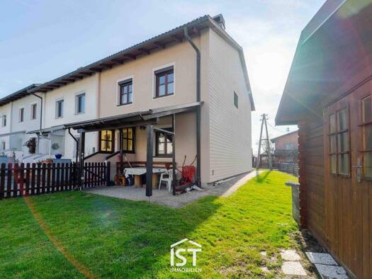 Reihenendhaus zum Kauf 259.000 € 5 Zimmer 100 m² 377 m² Grundstück Altheim 4950