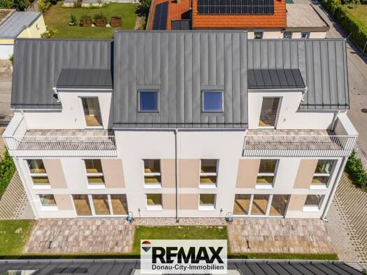 Doppelhaushälfte zum Kauf - Erstbezug 549.000 € 6 Zimmer 148 m² 202 m² Grundstück Stockerau 2000
