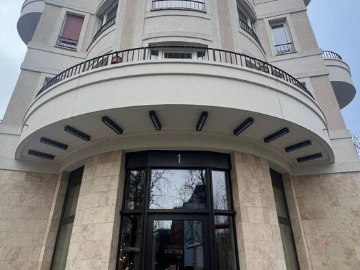 Wohnung zum Kauf 440.000 € 2 Zimmer 47 m² 1. Geschoss Tiergarten Berlin 10785