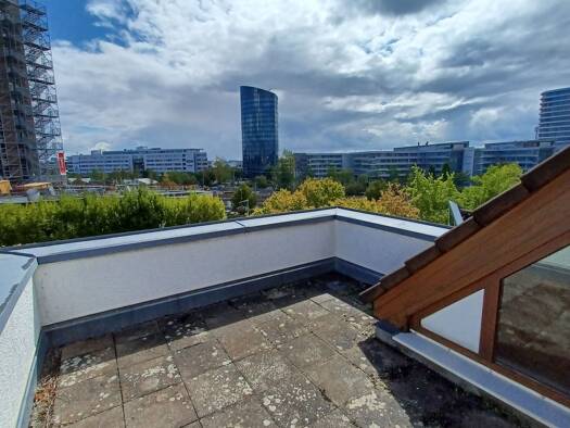 Maisonette zur Miete 1.075 € 2,5 Zimmer 80 m² Geschoss 3/4 frei ab sofort Vaihingen Stuttgart 70563